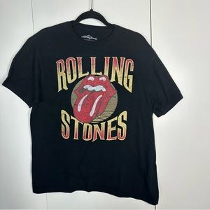 The Rolling Stones brand t-shirt size L